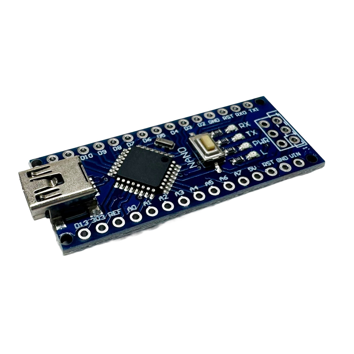 Arduino Pro Nano 3.0 Mini/USB  - Arduino Uno Starter Kit ulasan dan harga