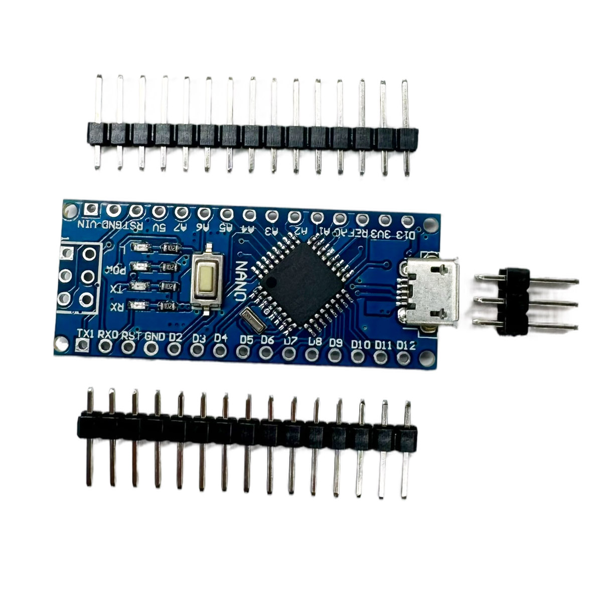 Arduino Pro Nano 3.0 Mini/USB  - Arduino Uno Starter Kit ulasan dan harga