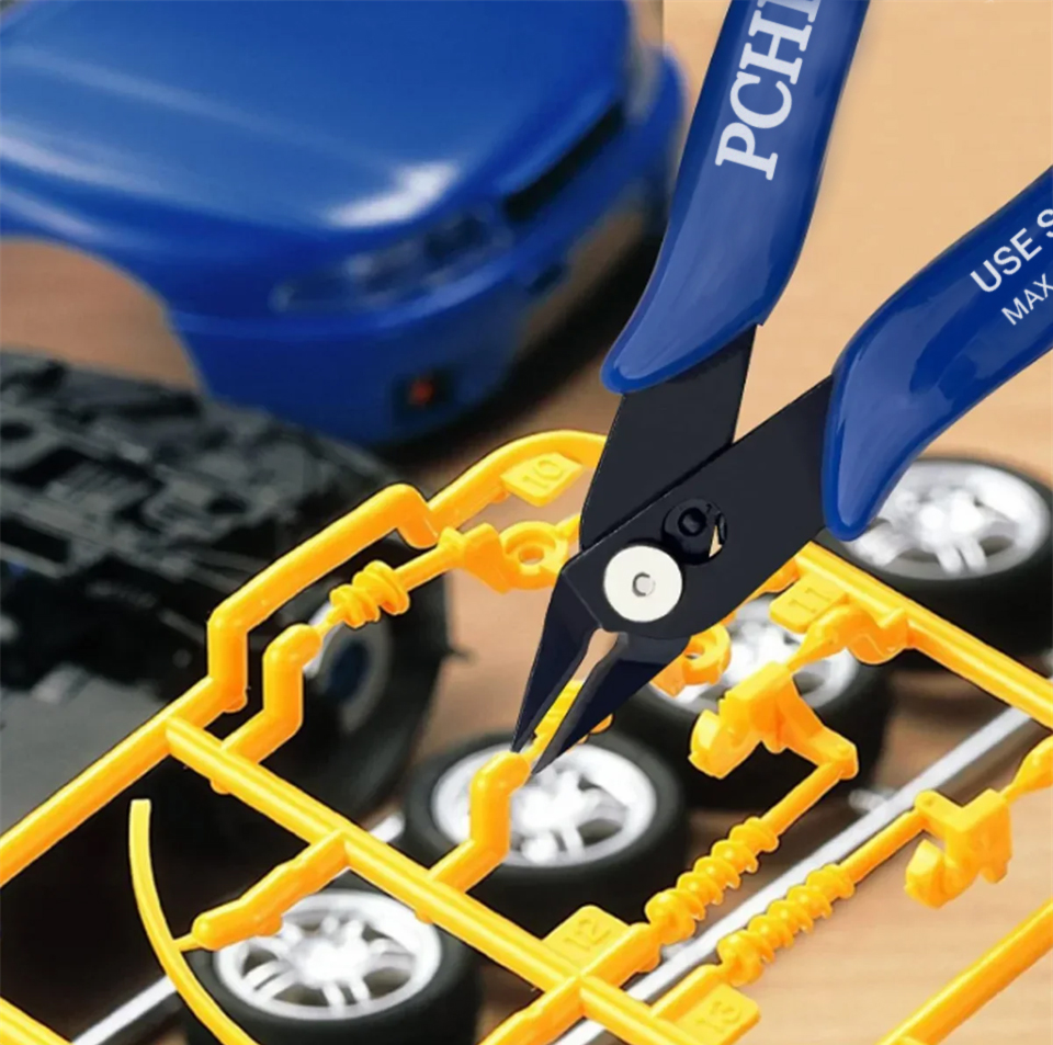 1/2/5 Buah Tang Diagonal Unive - Diy Electronics Bench ulasan dan harga
