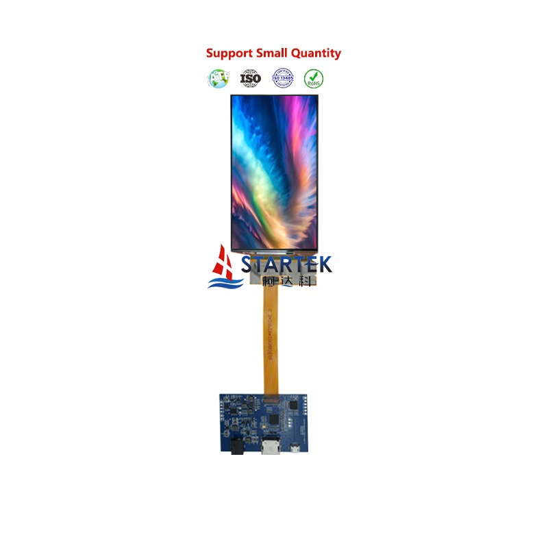 Panel AMOLED OLED IPS 5,5 Inci - Oled Display Module ulasan dan harga