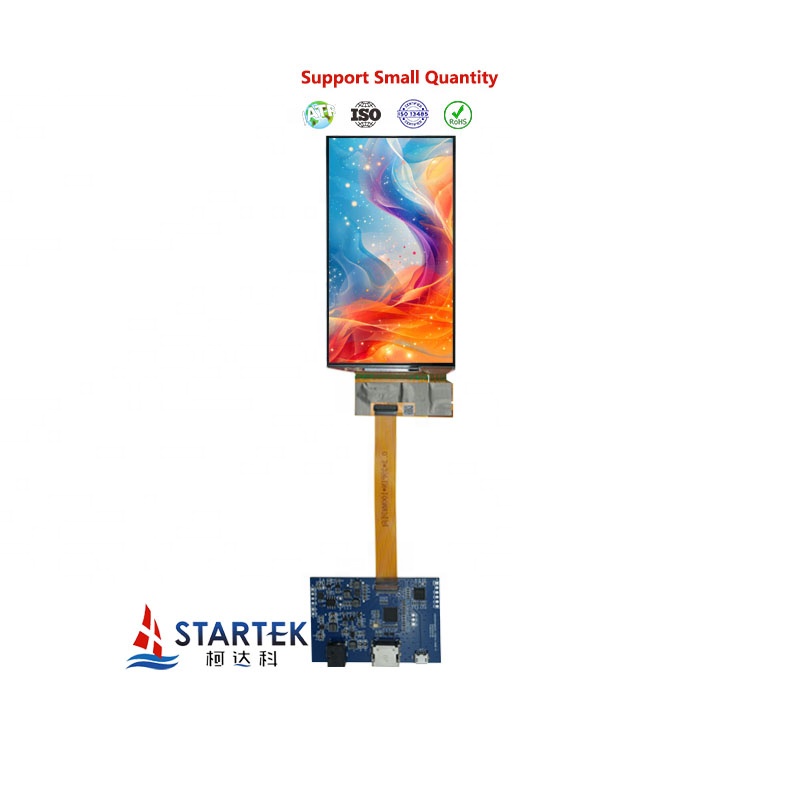 Panel AMOLED OLED IPS 5,5 Inci - Oled Display Module ulasan dan harga