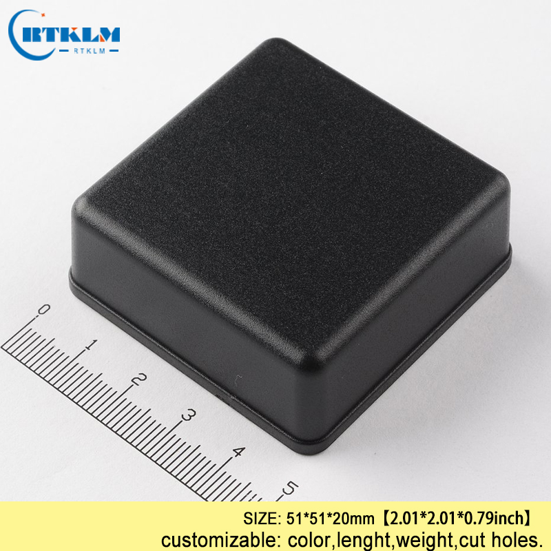 Kotak Listrik Plastik Kecil DI - Diy Electronics Project ulasan dan harga