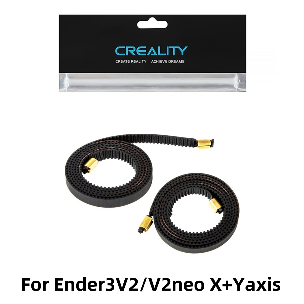 Sabuk Sinkron Pengganti Creali - Creality Printer Ender 3 ulasan dan harga