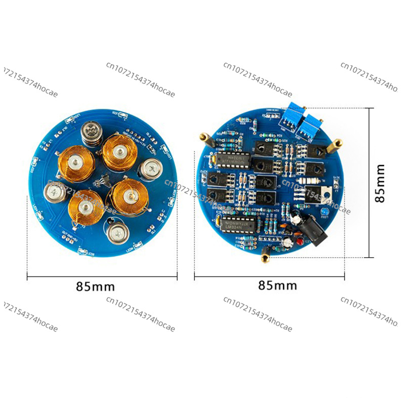 Kit Elektronik Maglev DIY, Mai - Diy Electronic Modules ulasan dan harga