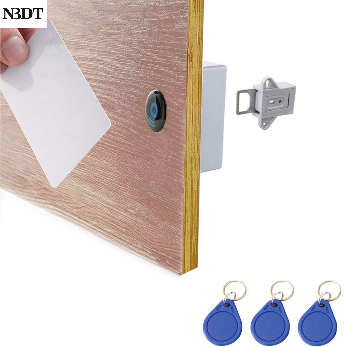 1 Buah Kunci Kabinet Tersembun - Diy Electronics Cabinet ulasan dan harga