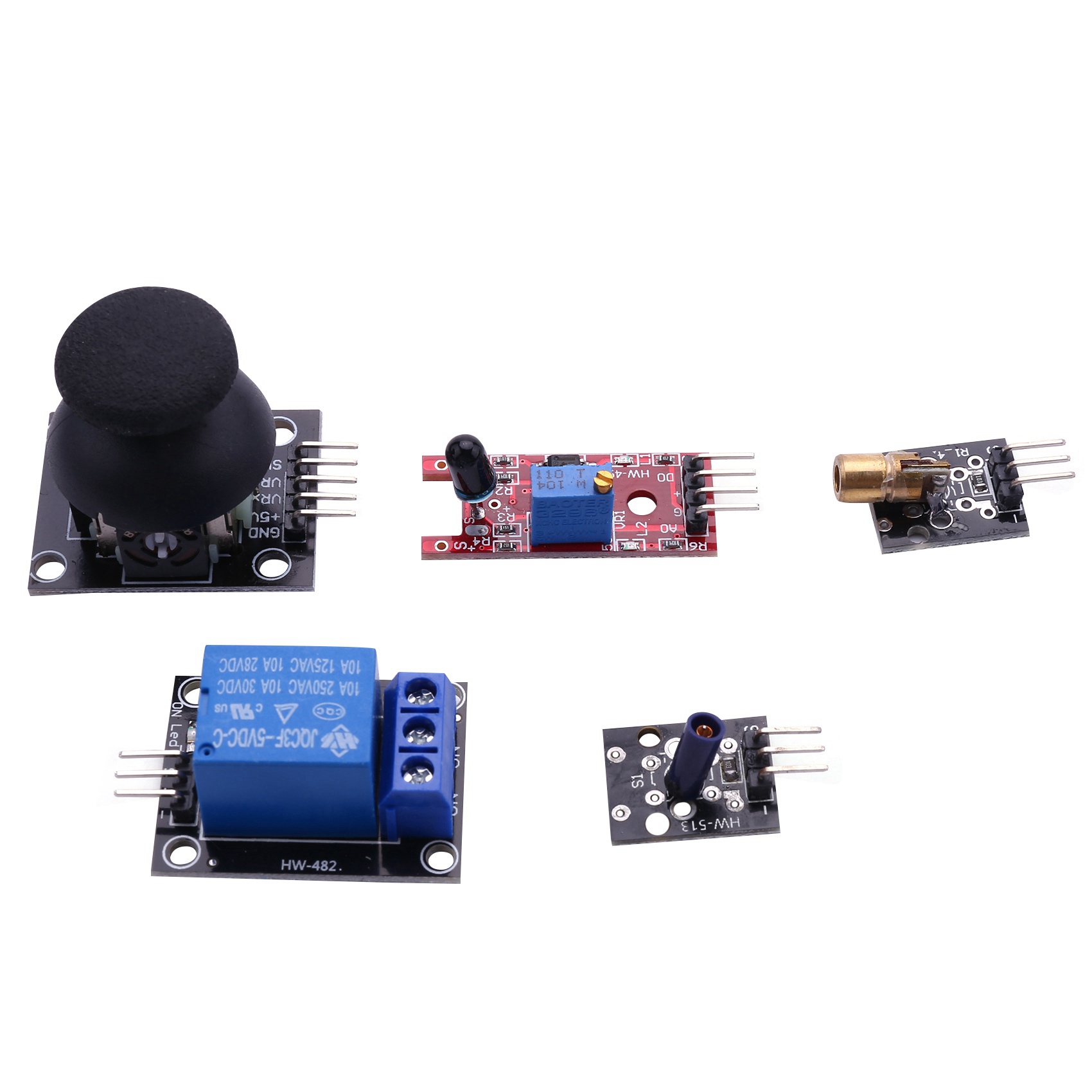 Kit Pemula Modul Sensor A98Z U - Arduino Uno Starter Kit ulasan dan harga