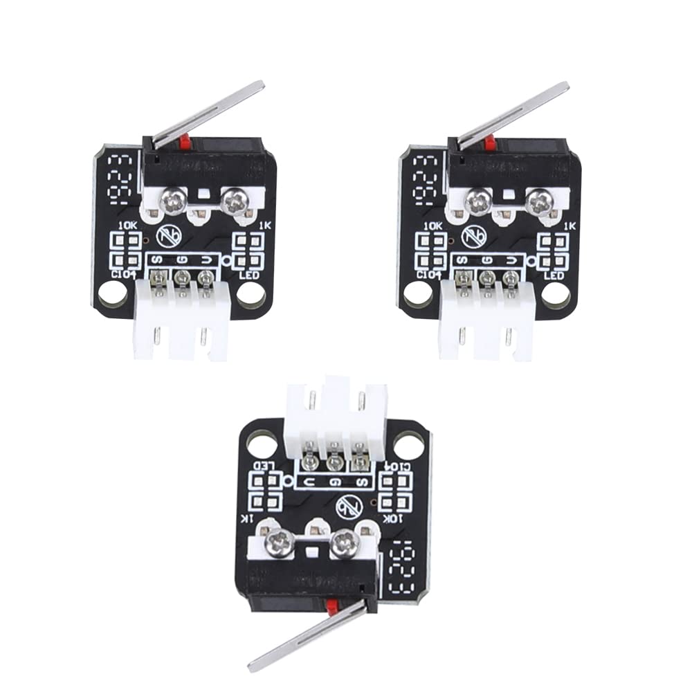 Sakelar Batas Sumbu XYZ Resmi  - Creality Printer Ender 3 ulasan dan harga