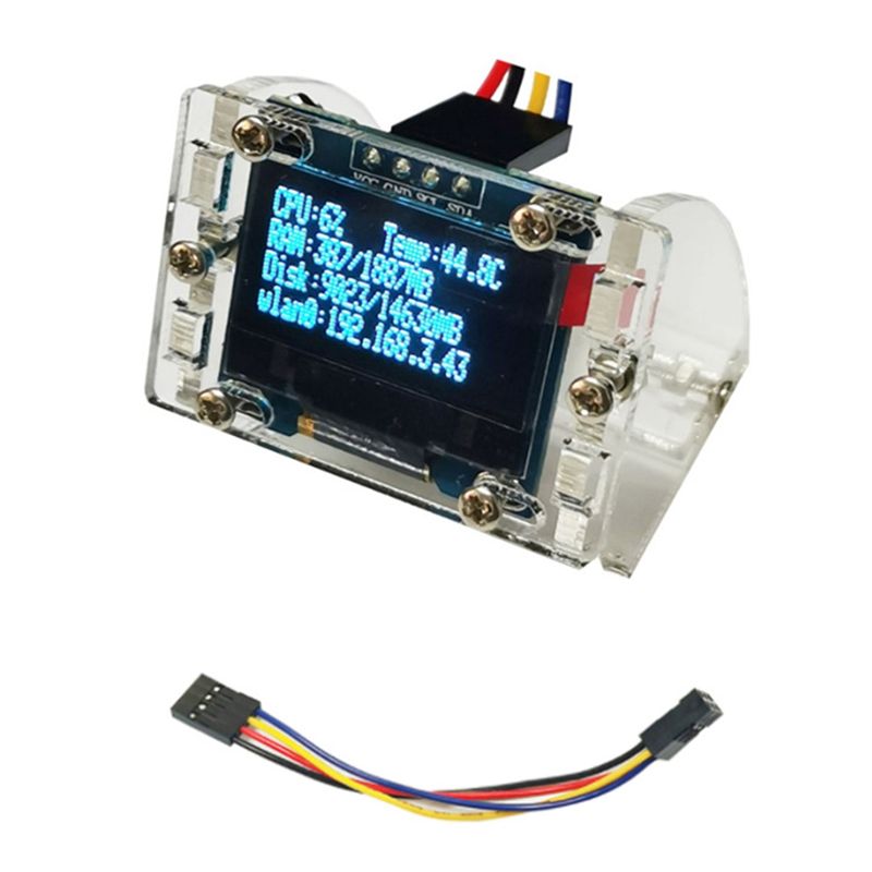 AY14 - Untuk Raspberry Pi Modu - Oled Display Module ulasan dan harga