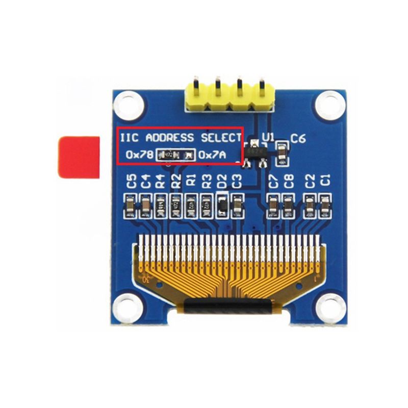 AY14 - Untuk Raspberry Pi Modu - Oled Display Module ulasan dan harga