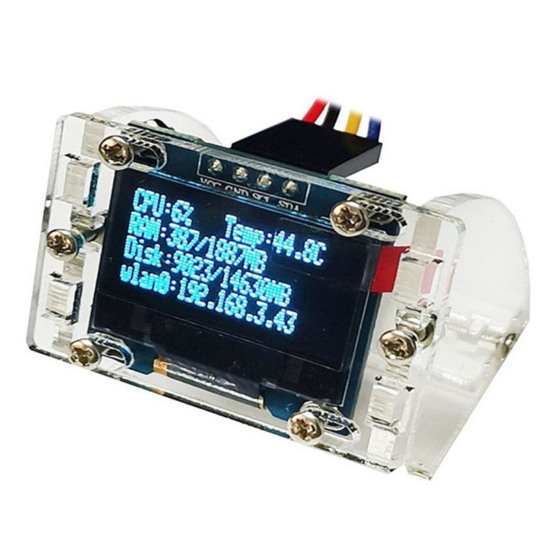 AY14 - Untuk Raspberry Pi Modu - Oled Display Module ulasan dan harga