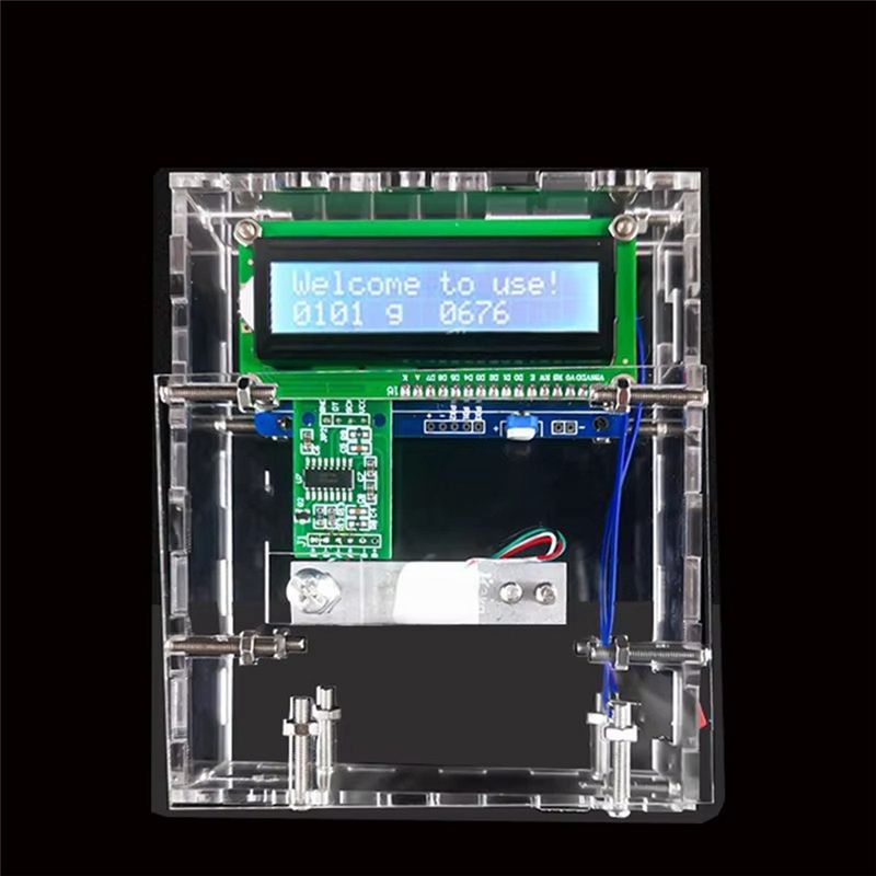 A01E-Microcontroller Skala Ele - Diy Electronics Load Cell ulasan dan harga