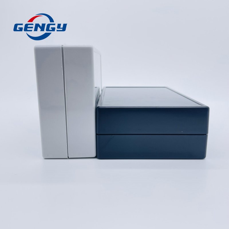 Casing penutup kotak plastik 1 - Diy Electronics Project ulasan dan harga