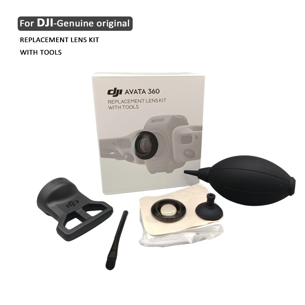 Untuk DJI Avata 360 Kit Perbai - Diy Drone Electronics Kit ulasan dan harga