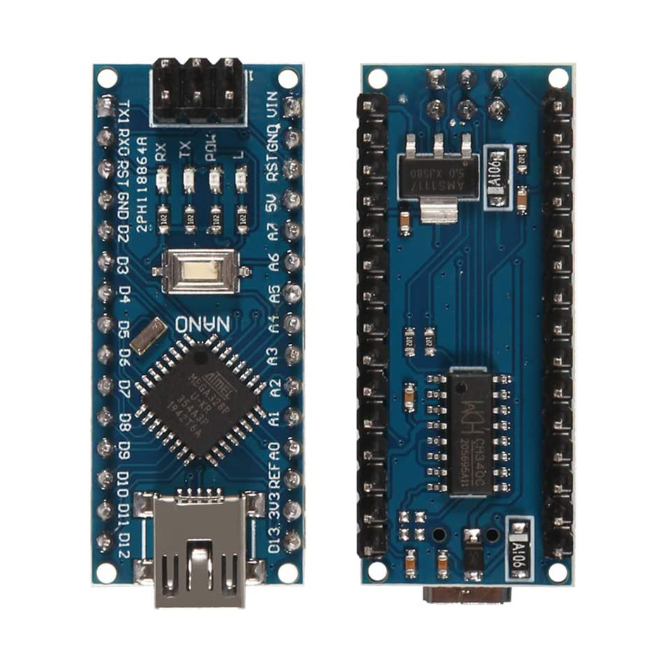 Kabel USB papan Nano CH340, mo - Arduino Uno Starter Kit ulasan dan harga