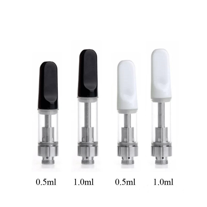 5 buah Cartridge sel koil kera - Diy Vape Electronics ulasan dan harga
