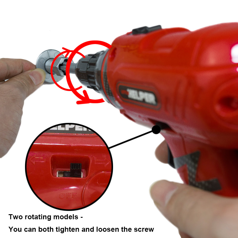 Alat Mainan Bor Listrik BO Sim - Diy Electronics For Beginners ulasan dan harga