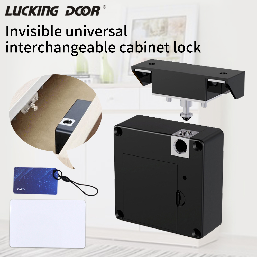Kunci Kabinet Elektronik RFID  - Diy Electronics Cabinet ulasan dan harga