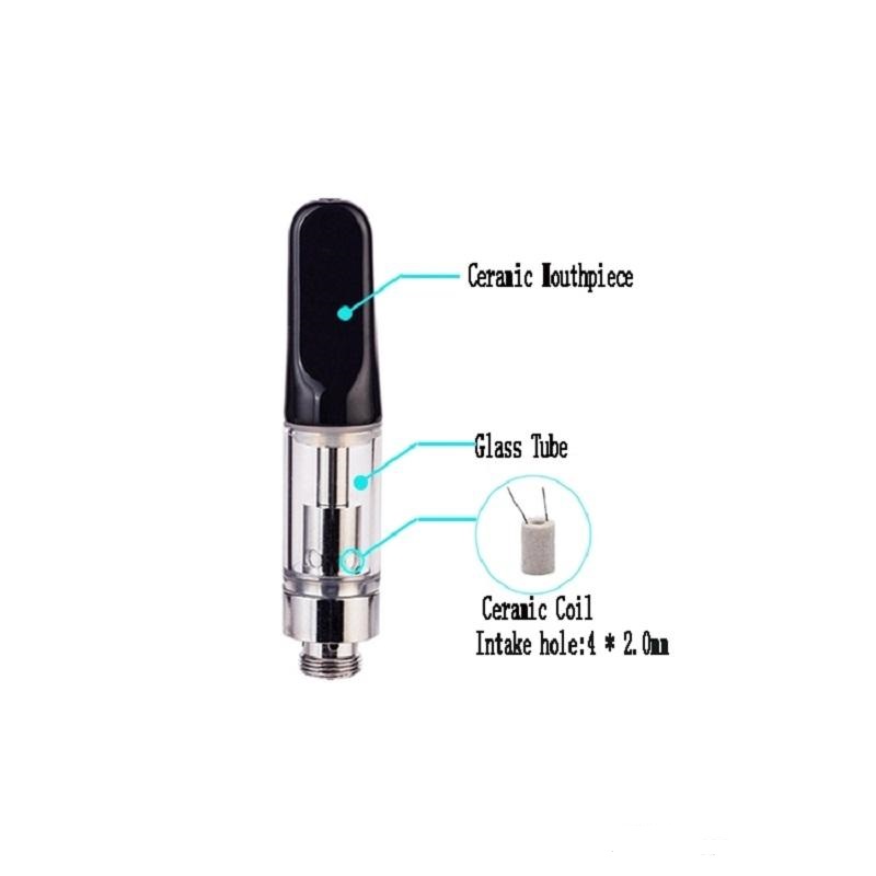 10 buah TH205 TH210 kartrid mi - Diy Vape Electronics ulasan dan harga