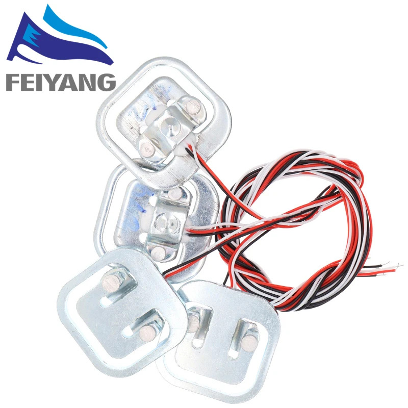 4 Buah Sensor Berat Sel Beban  - Diy Electronics Load Cell ulasan dan harga
