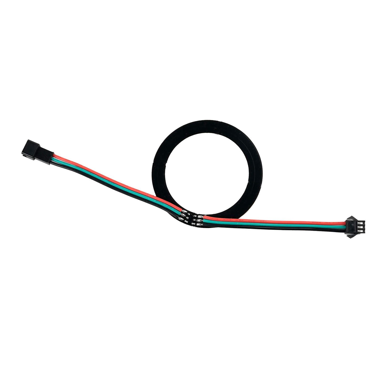 Lampu Cincin Pintar WS2812B 24 - Diy Electronics Address ulasan dan harga