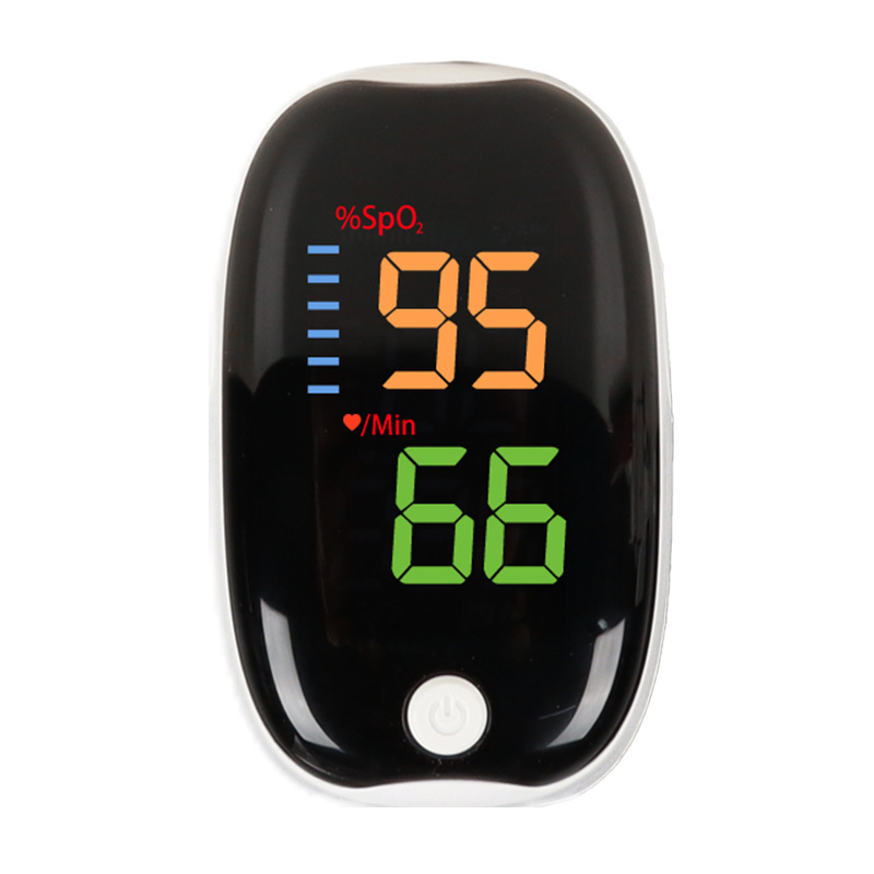 1 Buah Oksimeter Jari Digital  - Oled Display Module ulasan dan harga