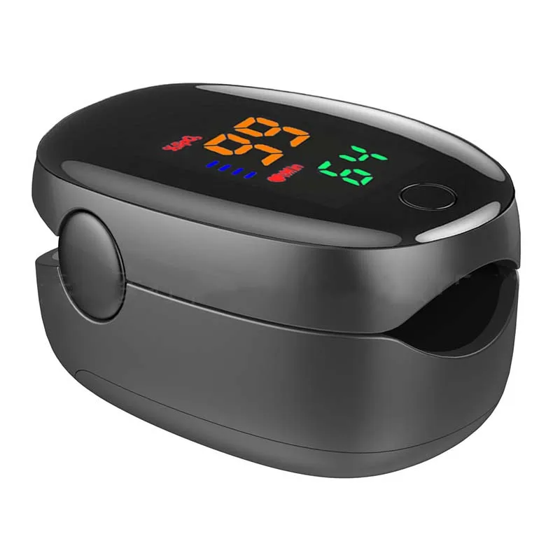 1 Buah Oksimeter Jari Digital  - Oled Display Module ulasan dan harga