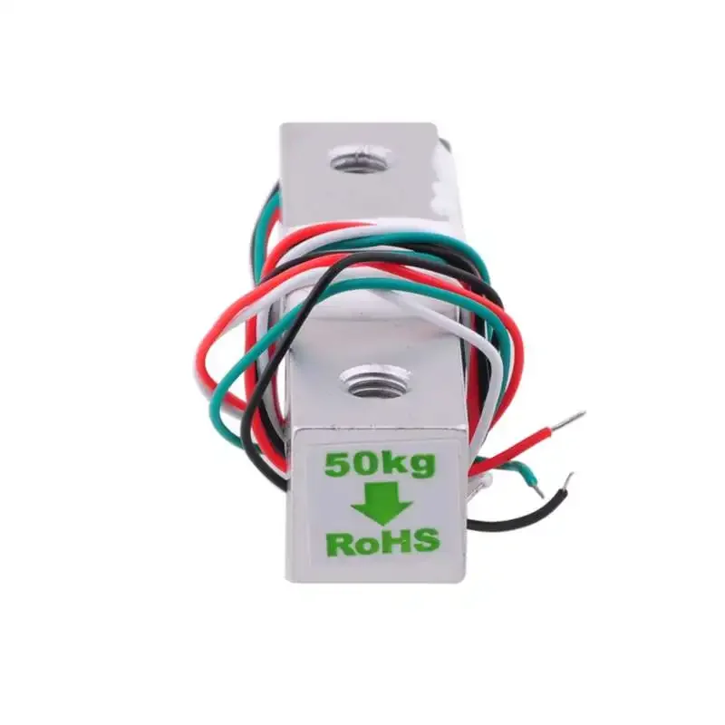 Sensor Berat Sel Beban Digital - Diy Electronics Load Cell ulasan dan harga