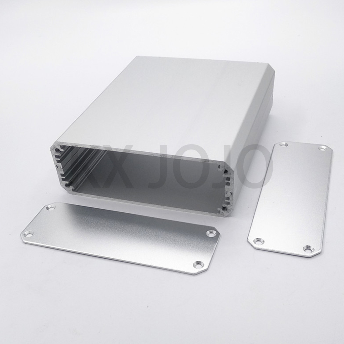 Aluminium Kandang 104*36/46/56 - Diy Electronics Project ulasan dan harga