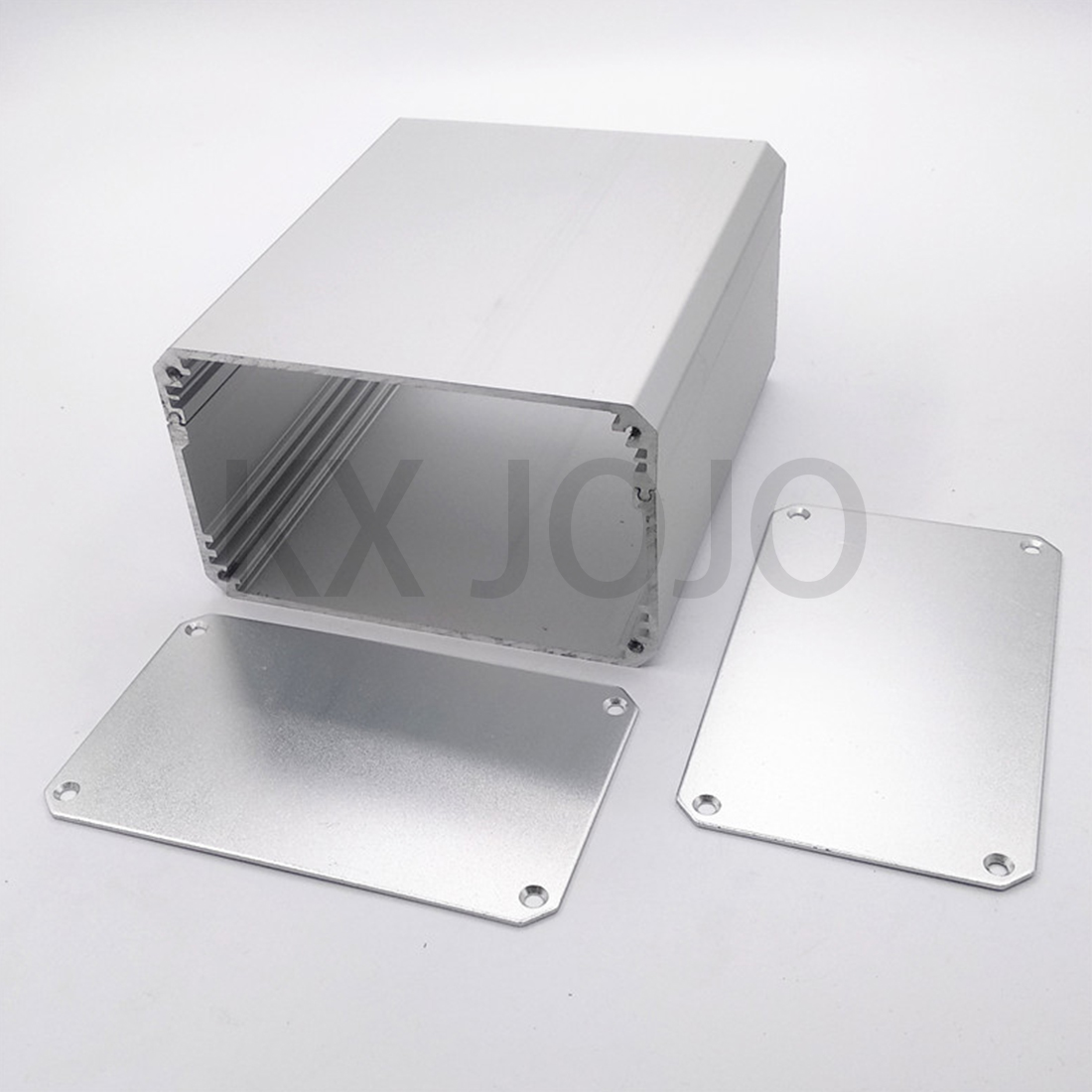 Aluminium Kandang 104*36/46/56 - Diy Electronics Project ulasan dan harga