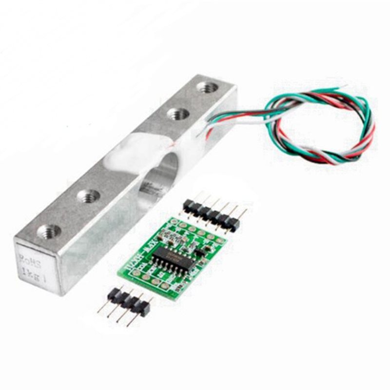 【PUBLICITY】4 Set Sensor Berat  - Diy Electronics Load Cell ulasan dan harga