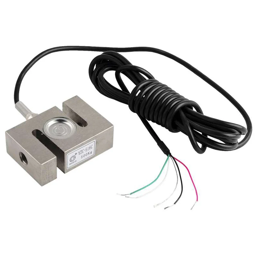 YZC-516C tipe S, Sensor tekana - Diy Electronics Load Cell ulasan dan harga