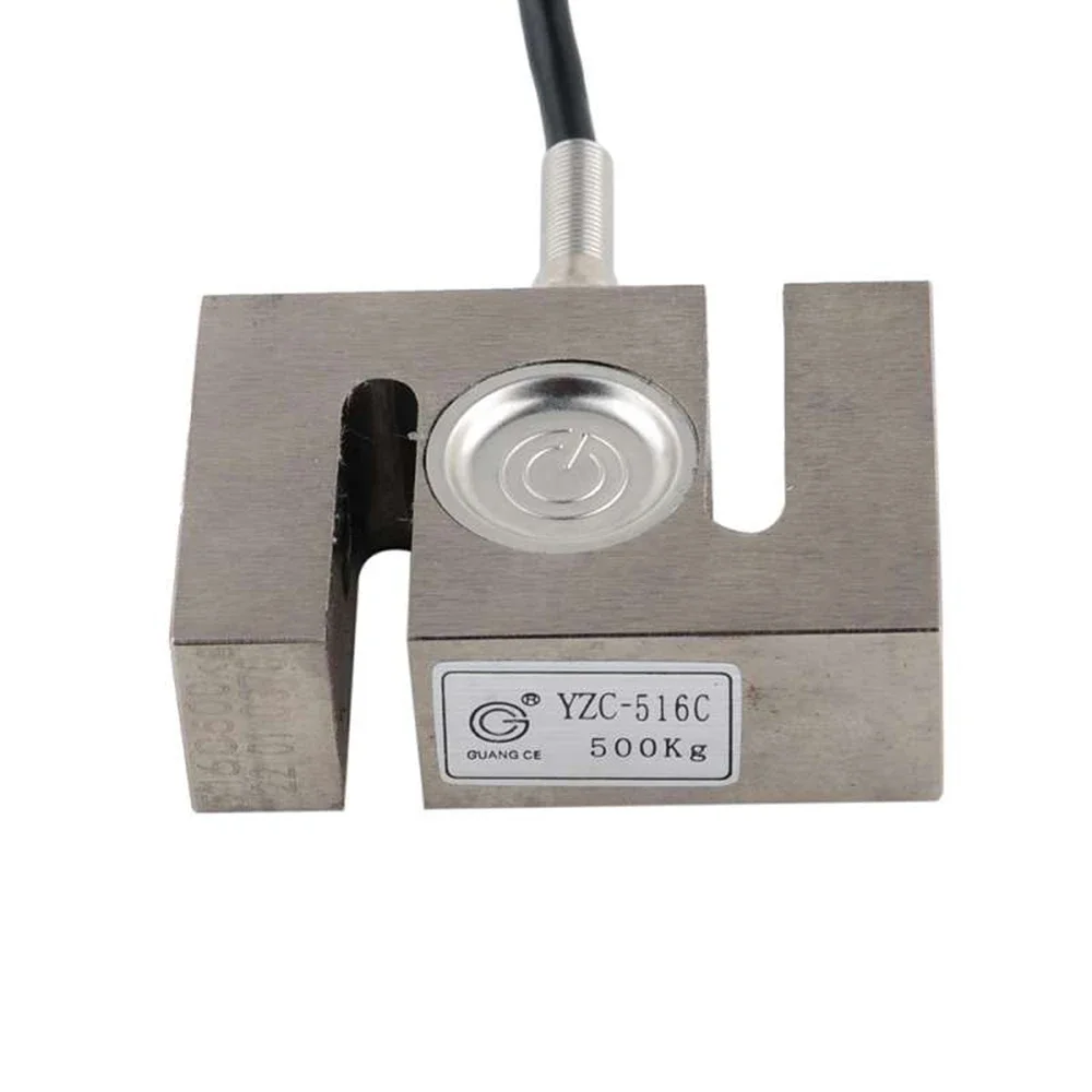 YZC-516C tipe S, Sensor tekana - Diy Electronics Load Cell ulasan dan harga
