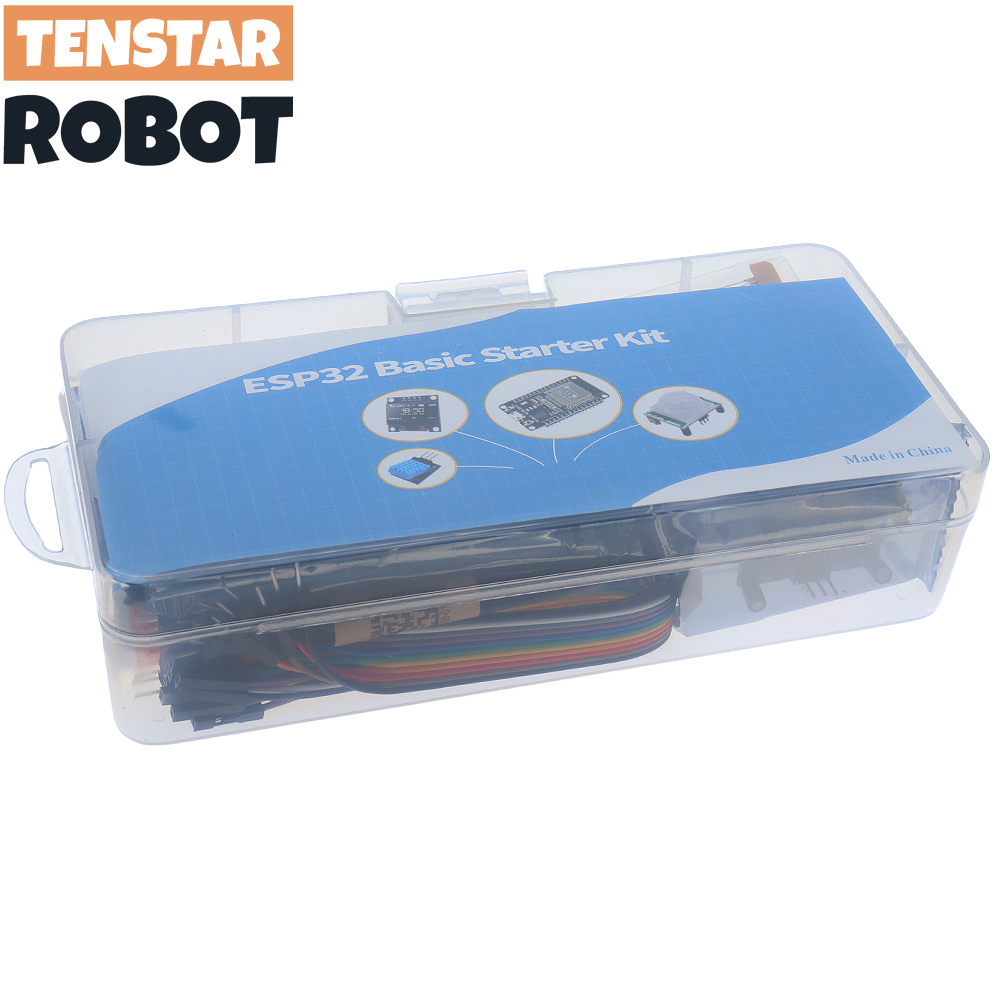 Kit pemula dasar untuk ESP32 E - Arduino Uno Starter Kit ulasan dan harga