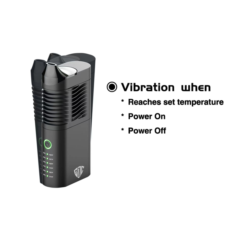 EDCVape Kit Vape Herbal Puffer - Diy Vape Electronics ulasan dan harga