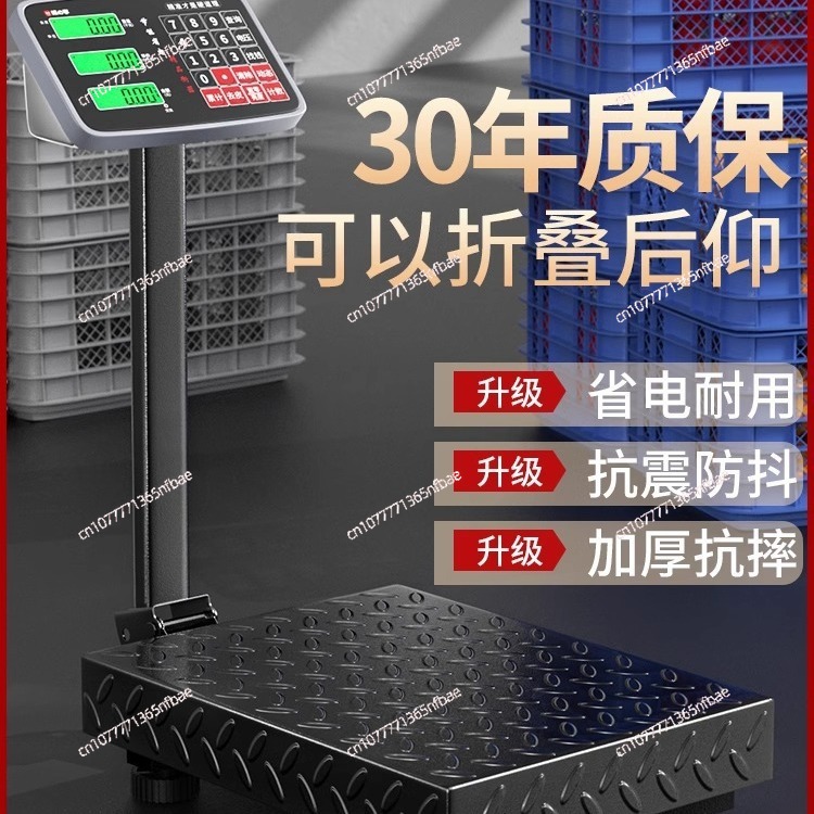 Timbangan Platform Elektronik  - Diy Electronics Bench ulasan dan harga