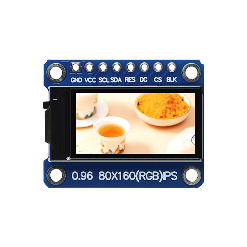 Y-1 Pc Modul Tampilan OLED IPS - Diy Electronics Project ulasan dan harga
