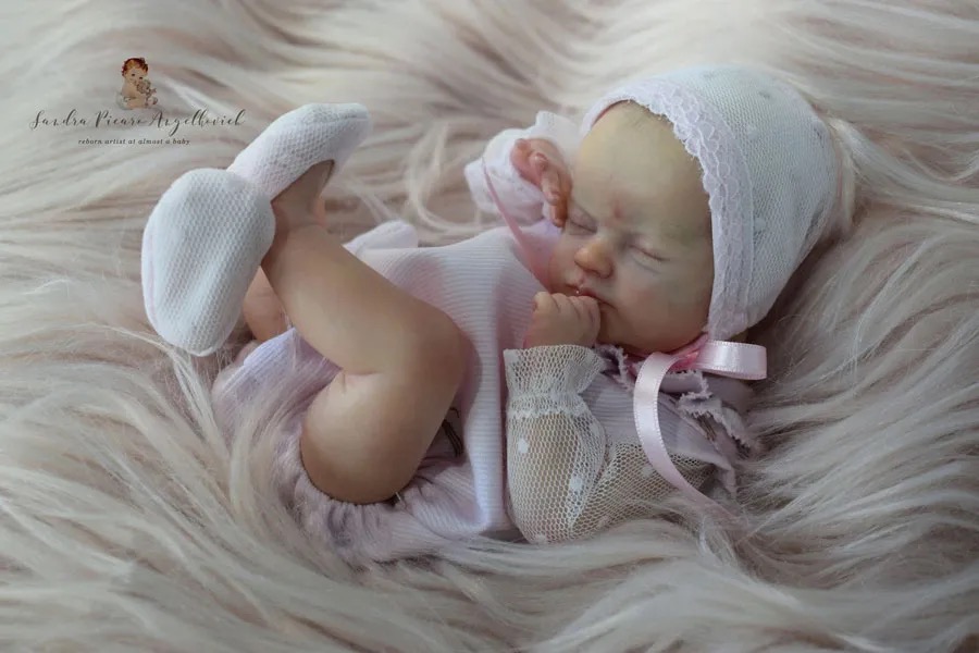 Kit boneka vinil bayi baru lah - Diy Mouse Electronics ulasan dan harga