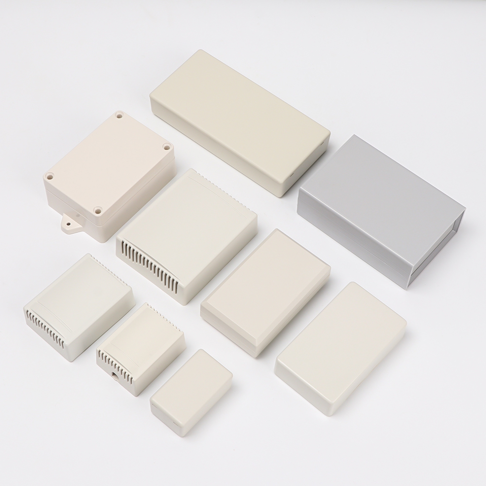 Kotak proyek elektronik plasti - Diy Electronics Project ulasan dan harga