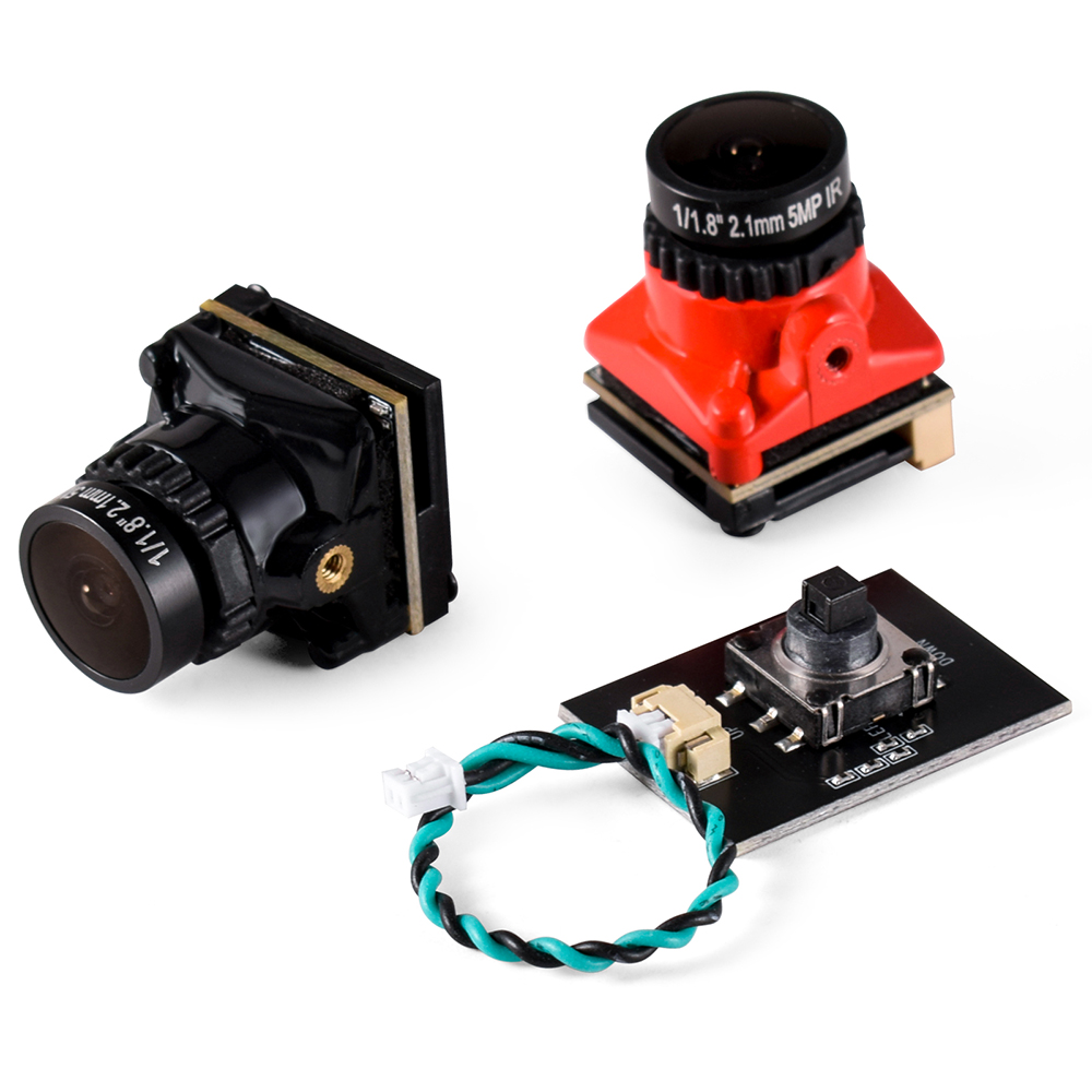Kamera FPV Mini 9IMOD 1800TVL  - Diy Drone Electronics Kit ulasan dan harga