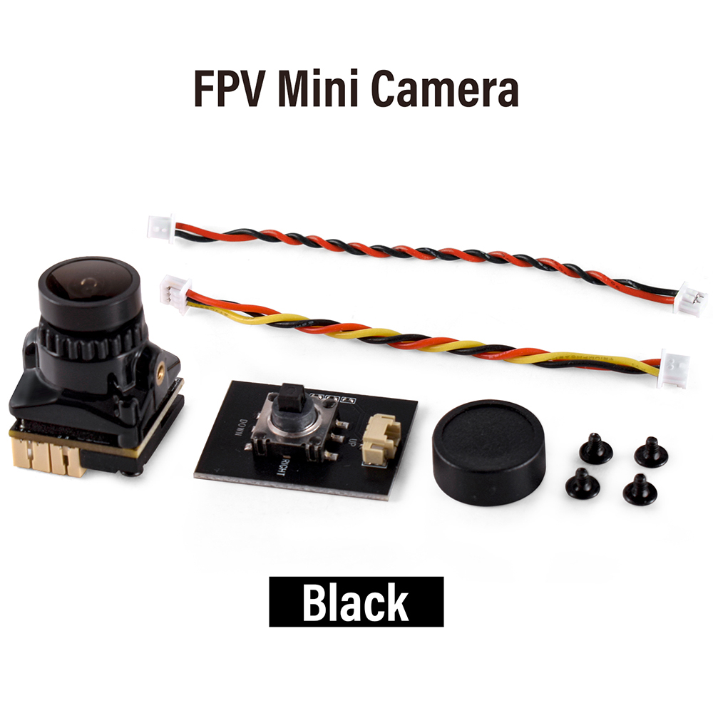Kamera FPV Mini 9IMOD 1800TVL  - Diy Drone Electronics Kit ulasan dan harga