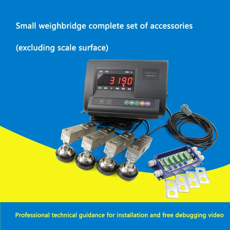 2026 Penjualan Terlaris Timban - Diy Electronics Load Cell ulasan dan harga