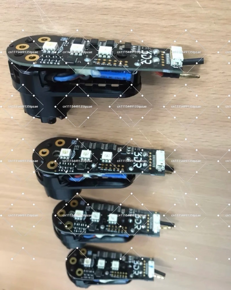 1-4 Buah Modul Motor Tanpa Sik - Diy Electronic Modules ulasan dan harga