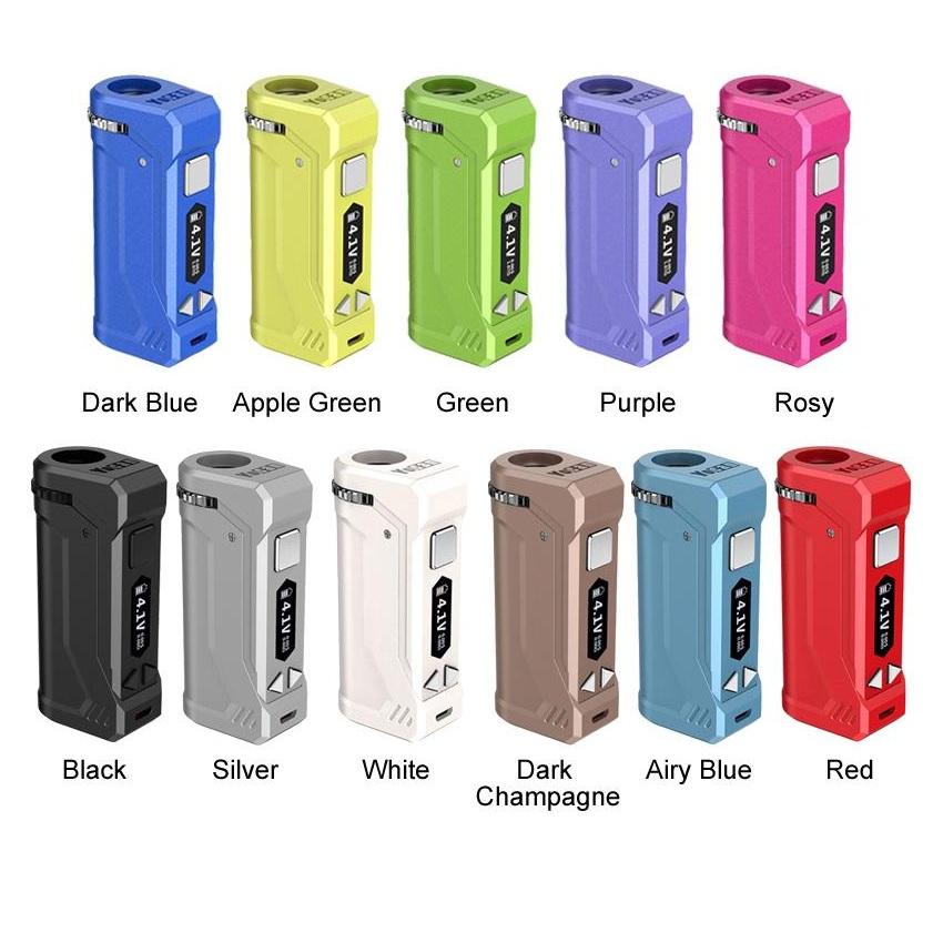 Yocan Uni Pro baterai 650mAh v - Diy Vape Electronics ulasan dan harga
