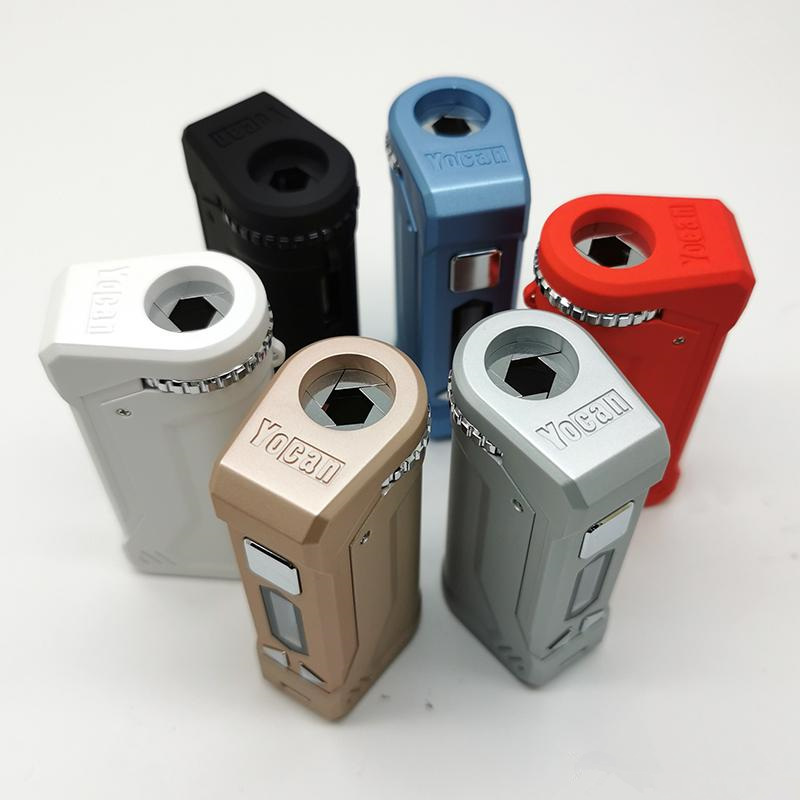 Yocan Uni Pro baterai 650mAh v - Diy Vape Electronics ulasan dan harga