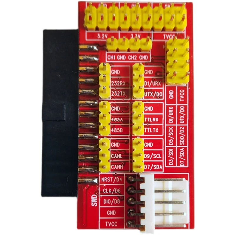 Komponen Elektronik Papan Adap - Diy Audio Electronics Projects ulasan dan harga