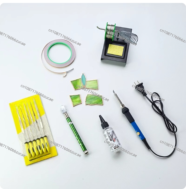 Alat Solder Kaca, Meja Gerinda - Diy Electronics Bench ulasan dan harga