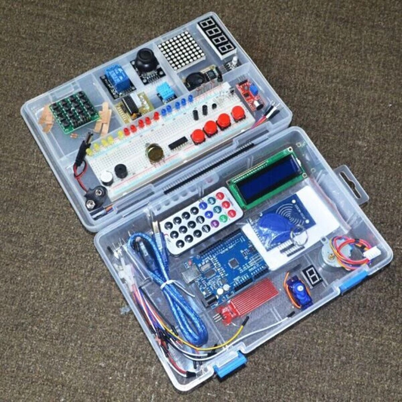 Kit Starter RFID TERBARU untuk - Arduino Uno Starter Kit ulasan dan harga