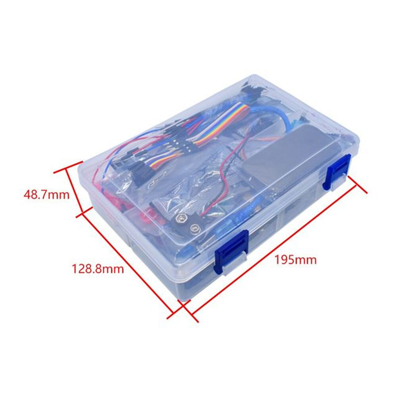 Kit Starter RFID TERBARU untuk - Arduino Uno Starter Kit ulasan dan harga