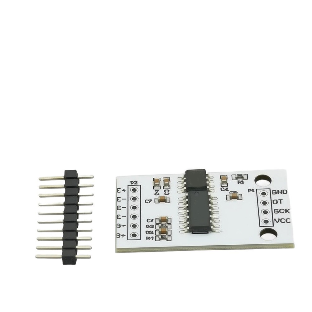 5 Buah Modul Sensor Berat 24 B - Diy Electronics Load Cell ulasan dan harga