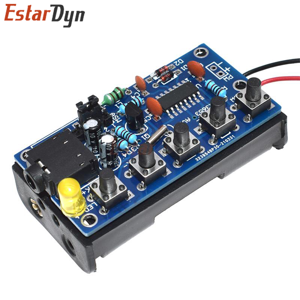 Estardyn DIY Kit Penerima Radi - Diy Electronics Tool Kit ulasan dan harga